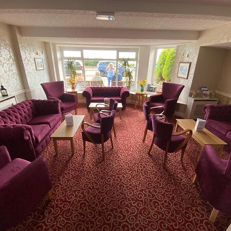Monarch Hotel ブリドリントン エクステリア 写真