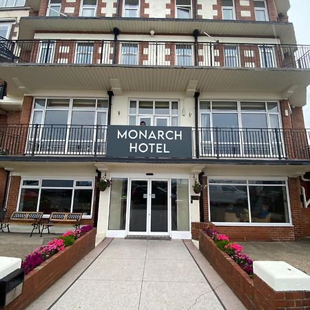Monarch Hotel ブリドリントン エクステリア 写真