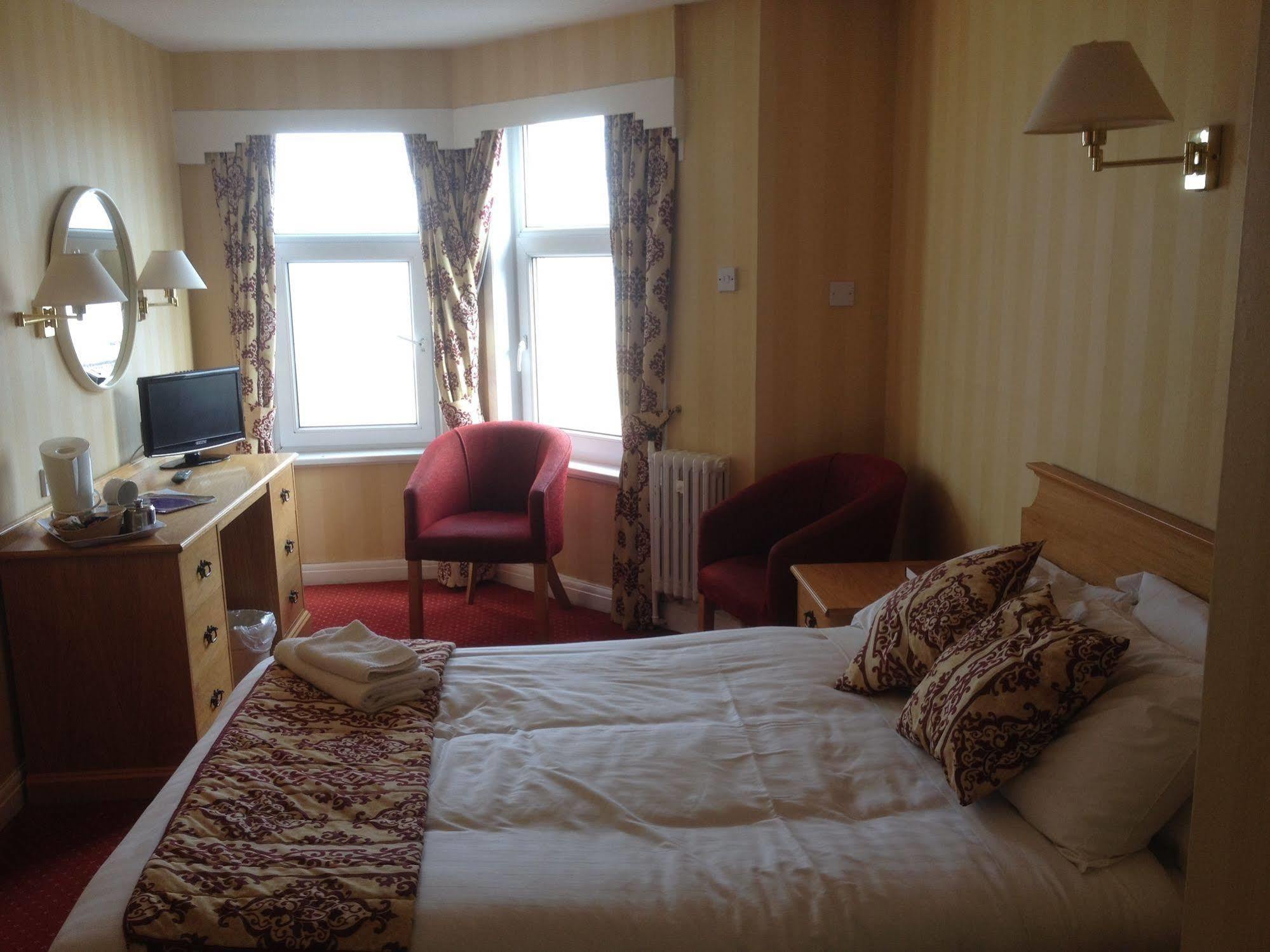 Monarch Hotel ブリドリントン エクステリア 写真