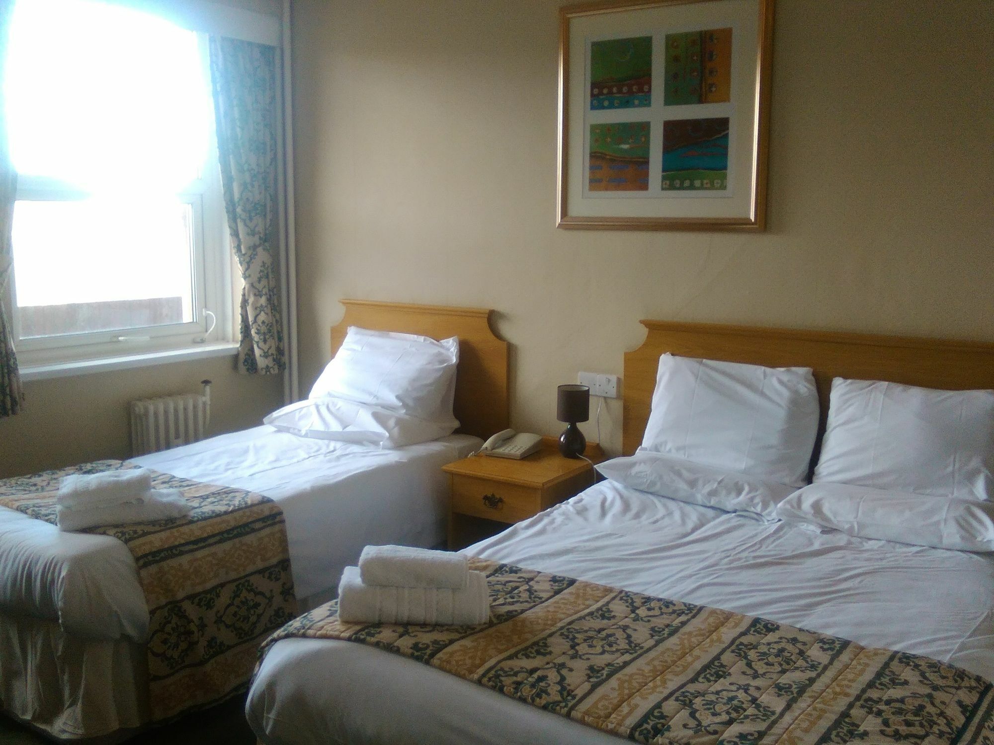 Monarch Hotel ブリドリントン エクステリア 写真
