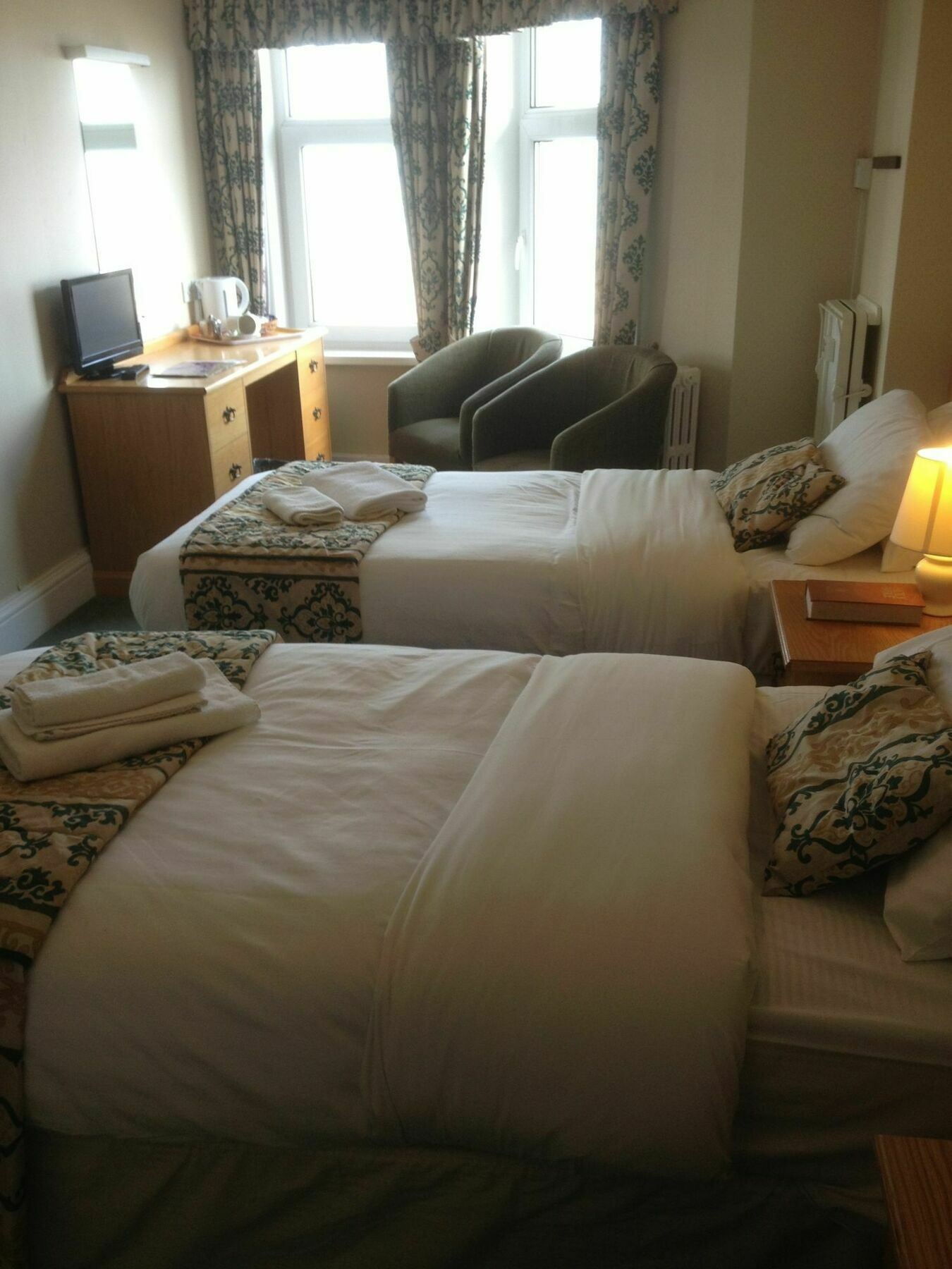 Monarch Hotel ブリドリントン エクステリア 写真