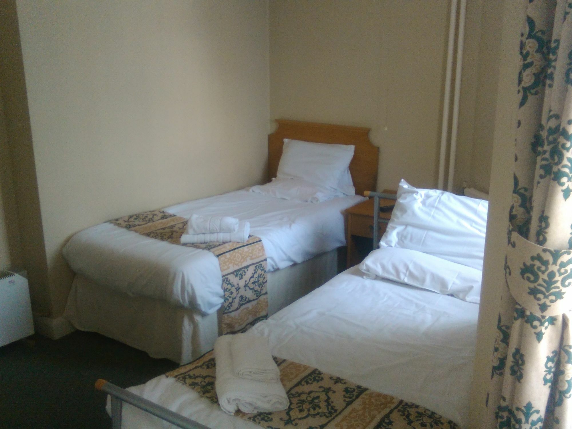 Monarch Hotel ブリドリントン エクステリア 写真