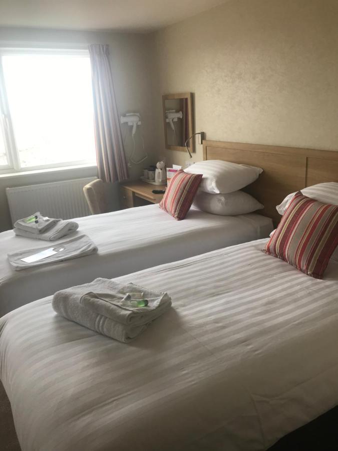 Monarch Hotel ブリドリントン エクステリア 写真
